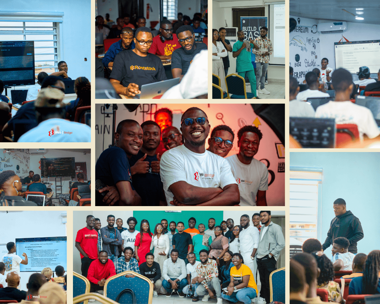 Web3Bridge Solidity Bootcamps project image