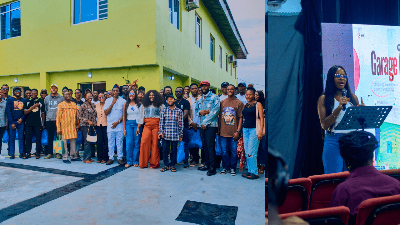 Web3Bridge Garage Launch project image