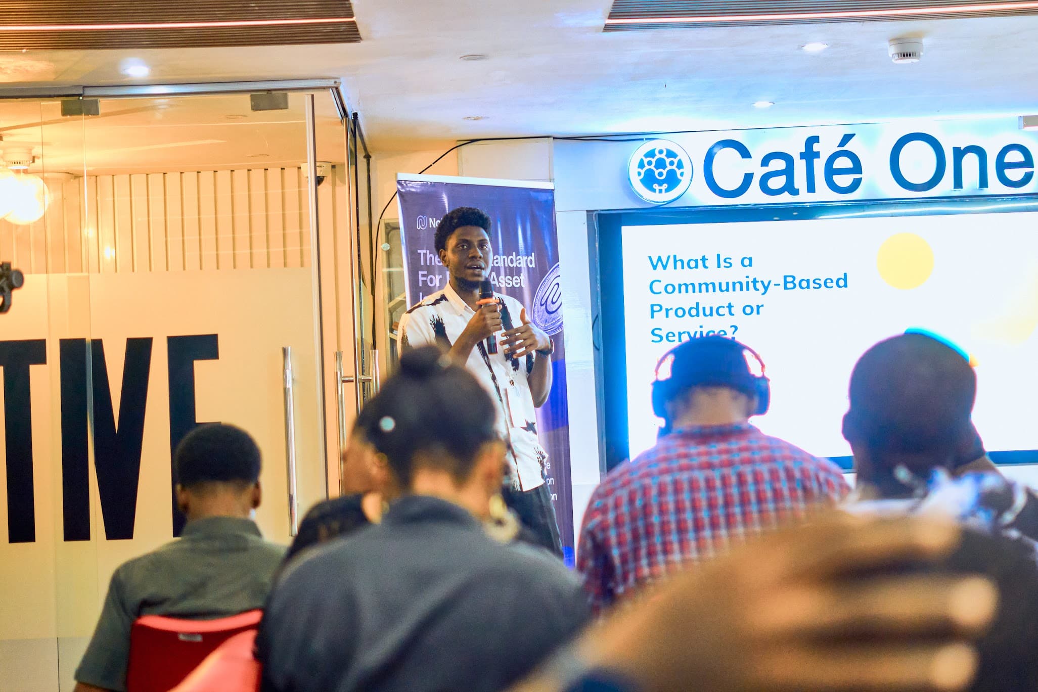 Noble Nigeria Meetup event photo