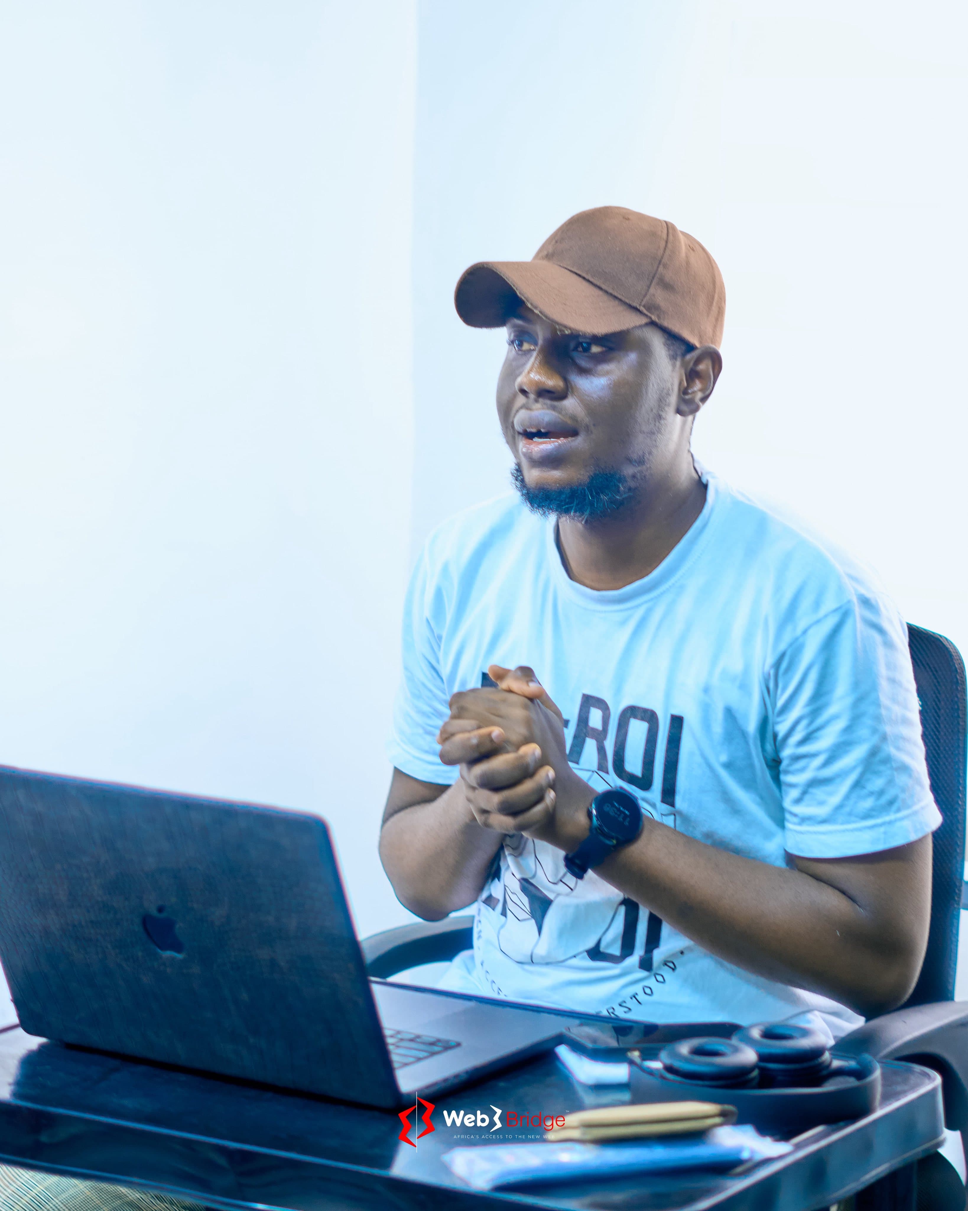 Web3Bridge Product Mentorship Session event photo