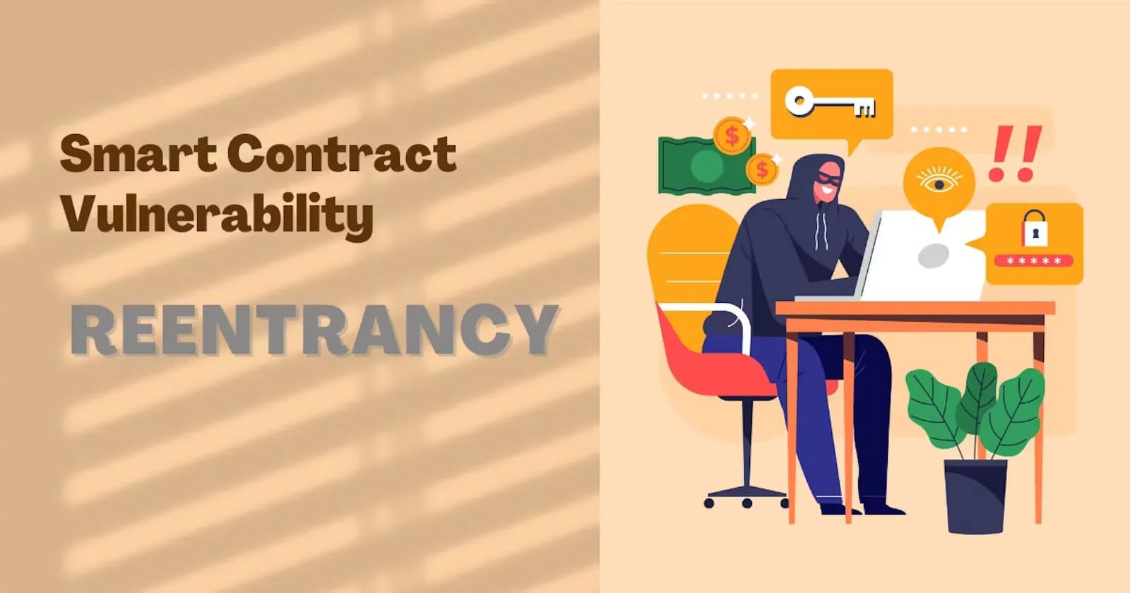 Smart Contracts Vulnerabilities — Reentrancy featured image