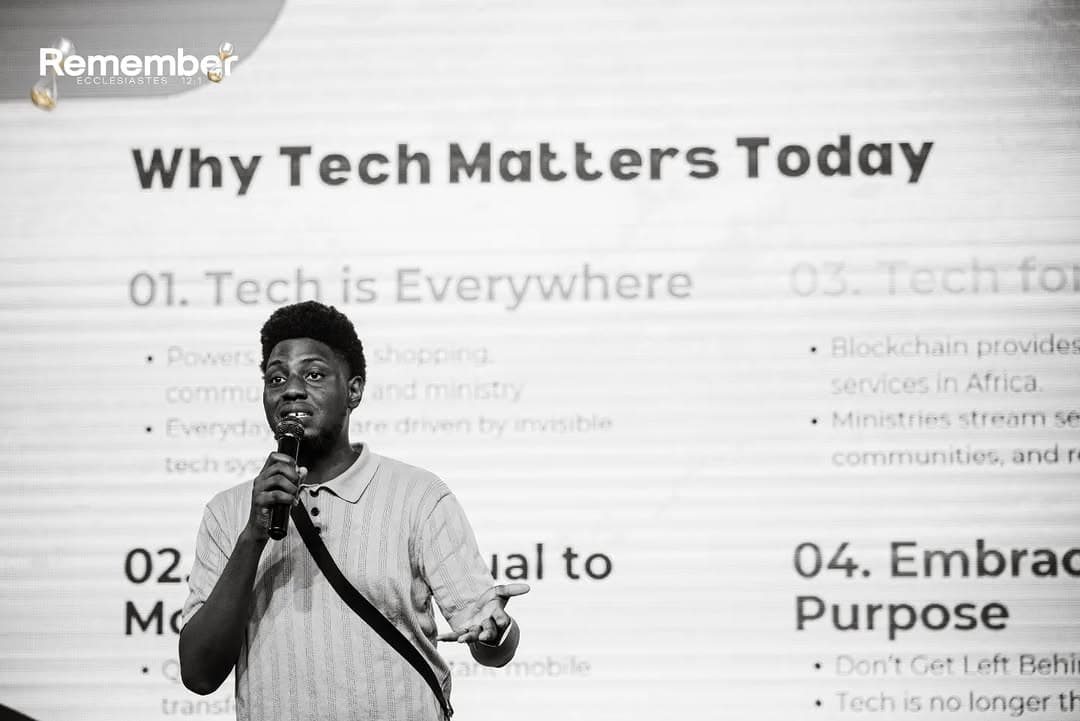 Apostles in the Marketplace Conference event photo