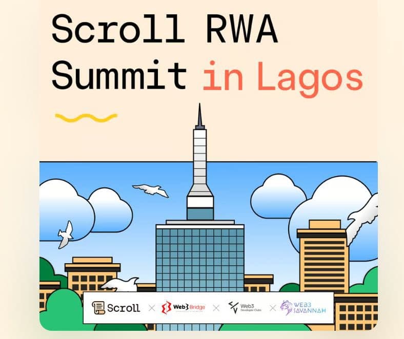 Scroll RWA Summit (Lagos), Organizing Team