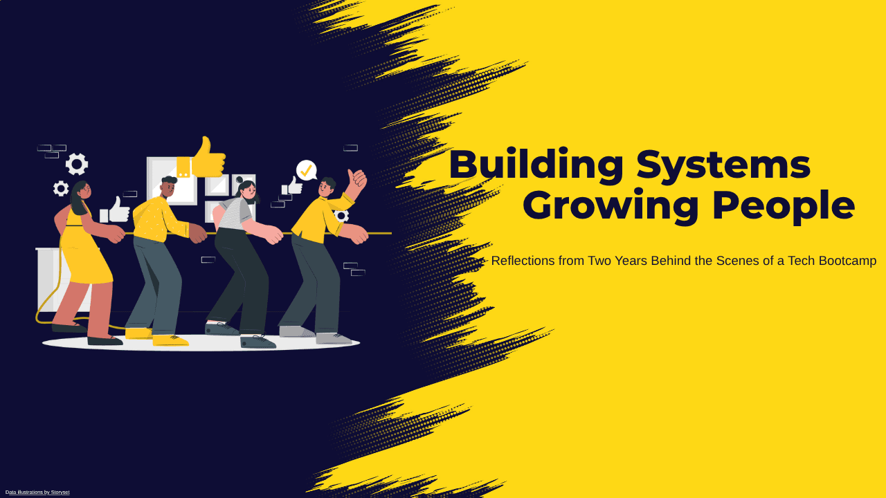 People, Programs, Products: Lessons from Running Web3 Bootcamps in Africa featured image